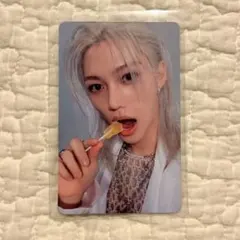 Stray Kids Giant 通常盤　フィリックス