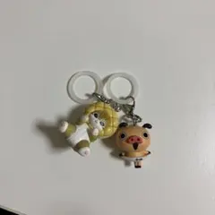 【匿名配送】 mofusand ベーカリー パンパカパンツ めじるしアクセサリー