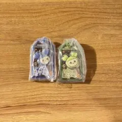 TWICE ツゥイ　ジョンヨン　チョコレートキーホルダー