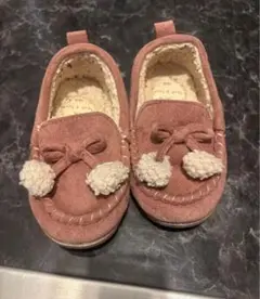 テータテート　モカシン　ポンポン　16