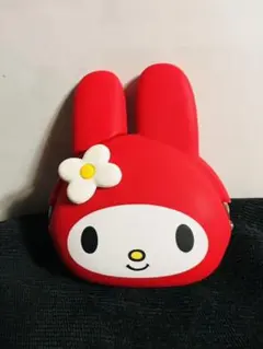 〈一点限定》マイメロディがまぐち財布