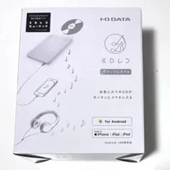 I-O DATA CDレコ CDRI-LU24IXA 本体