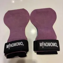 MINOMOMO パワーグリップ パープル
