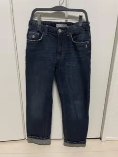 ZARA キッズ　ジーンズ　140