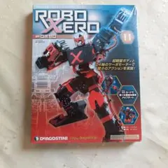 ROBO ZERO 第10号 DEAGOSTINI 週刊ロボゼロ - メルカリ