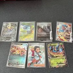 ポケモンカード まとめ売り 8枚セット - メルカリ