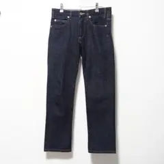 美品 ビューティアンドユース ユナイテッドアローズ スリムフィット デニムパンツ