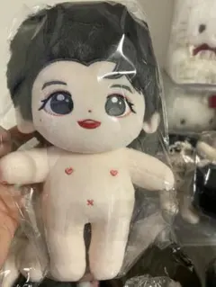 龚俊ぬいぐるみ 张哲瀚ぬいぐるみ 橘子皮ぬいぐるみ 栀子花　浪浪钉 山河令 天官賜福（MiniDoll）☆ ぬいぐるみ（锦绣繁花・15cm）《锦绣