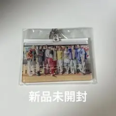timelesz FAM特典　FAMxTAMオリジナルキーホルダー