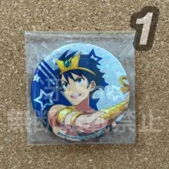 SideM 大河タケル ホログラム缶バッジ KADOKAWA