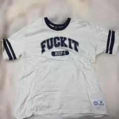 HUF FUCK IT Tシャツ Mサイズ