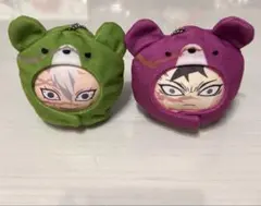 鬼滅の刃 あにずきん 不死川実弥・玄弥