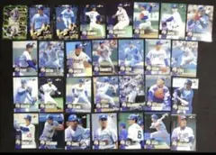 BBM1998 中日ドラゴンズ　レギュラー、インサートカード　58枚セット