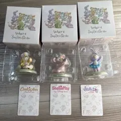 ダッフィー＆フレンズ ︎︎ミニチュアフィギュア ︎︎まとめ売り