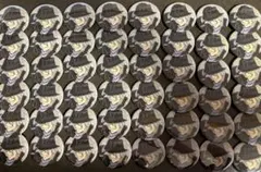 名探偵コナン　ジン　缶バッチ