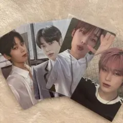 enhypen ソヌ　トレカ　セット