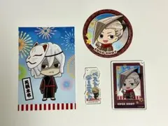 ヒロアカ and GALLERY エッジショット、ベストジーニスト、死柄木弔