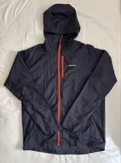 ネイビー ナイロンジャケット