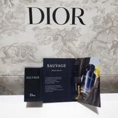 2026年最新】dior 香水 ソバージュの人気アイテム - メルカリ