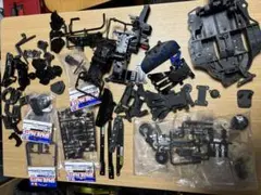 タミヤ TA03 オプション　希少品・絶版品　いろいろセット　中古品 タミヤ TA03 オプション 希少品・絶版品 いろいろセット 中古品
