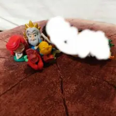 肩ズン　アリエル