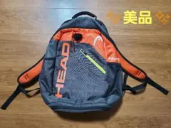 美品✨HEAD テニス用バックパック リュック