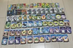 ポケモン カード まとめ売り トップ トップサン アドバンス 明治 ゲットカード