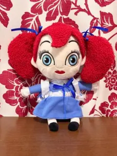 ポピープレイタイム ポピーちゃん ぬいぐるみ 人形 - メルカリ
