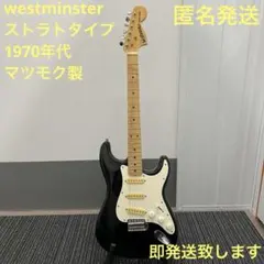 2026年最新】WESTMINSTER ギターの人気アイテム - メルカリ
