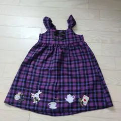 ブワンピース　130cm