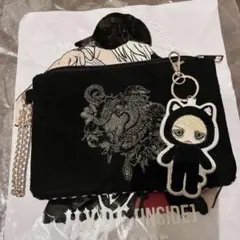 HYDE 抱っこいど 刺繍キーホルダー　ラルク ルシエルちゃん キーチェーン HYDE抱っこいど 刺繍キーホルダー JEKYLL 新品未使用 - メルカリ