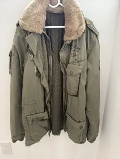 2026年最新】SCOTCH&SODA メンズ ミリタリージャケットの人気アイテム