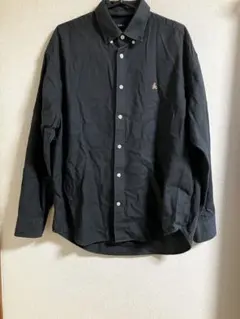 GAP BIGシャツ　ブラナンベア　XS ブラックのサムネイル