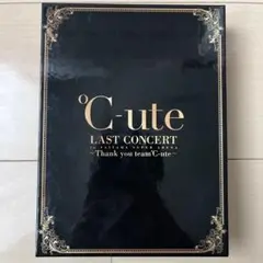【稀少品】℃-ute LAST CONCERT SOLO BOX 2025年最新】℃-ute ℃-ute ラストコンサートの人気アイテム