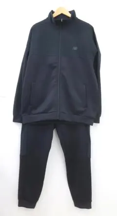 未使用 new balance ダンボールジャケット/パンツ/セットアップ L