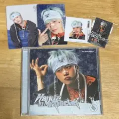 JO1 Hands In My Pocket 木全翔也 CD トレカ