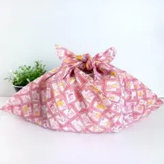 あずま袋◇手拭い◇エコバック◇コンビニバック◇ハンドメイド【北欧