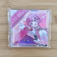 プロセカ5周年感謝祭 鳳えむ ダイヤ型アクリルブロック