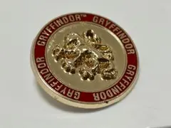 ハリー・ポッター グリフィンドール ピンバッジ(送料込み)