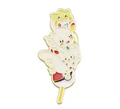 ポケモンピンバッジ