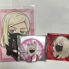 2026年最新】三途春千夜 缶バッジ 新体験展の人気アイテム - メルカリ