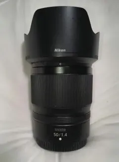 NIKKOR Z 50mm f1.4のサムネイル
