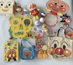 アンパンマン　色々　セット