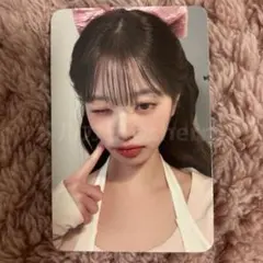 IVE ウォニョン AMUSE アミューズ 2