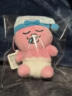 おぱんちゅうさぎ むにゃすやマスコット ラウンドワン① - メルカリ