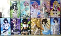 ToLOVEる ダークネス 金色の闇 美柑 モモ ナナ フィギュア まとめ売り