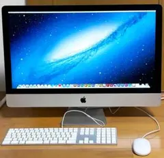 【渡邉りか】iMac 27-inch Late 2013 本体とキーボード 2025年最新】IMAC 2013 27の人気アイテム - メルカリ