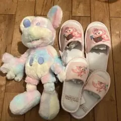 えみりん様 専用 上海ディズニー　ぬいぐるみ　ミッキー　おまけ付き