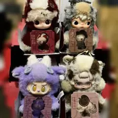 POP MART HAVE A GOOD RUN 馬力全開 セット