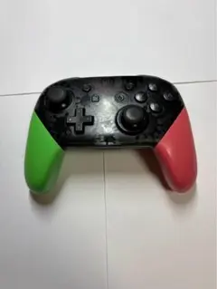 純正Nintendo Switch Proコントローラー ジャンク品